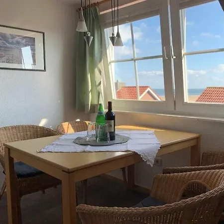 Hotel Hasennest Amrum Modern Retreat