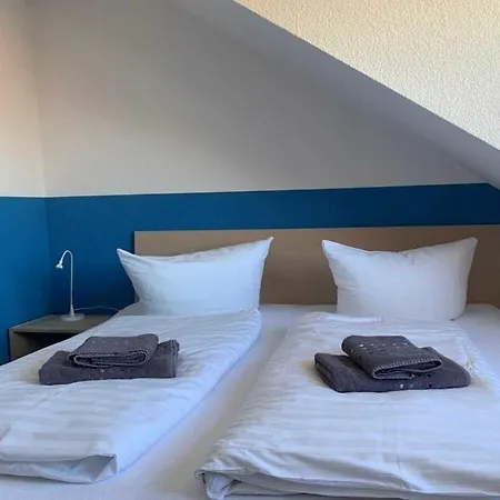 Hasennest Amrum Modern Retreat 3* Wittdün
