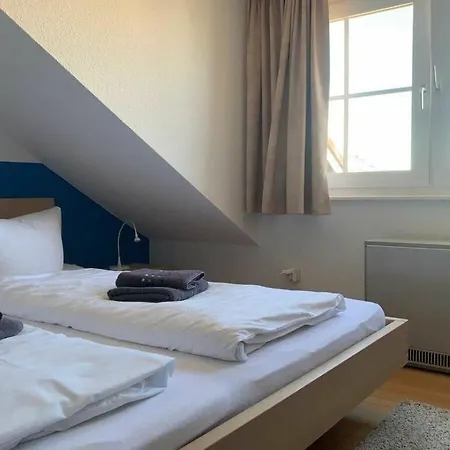 Hasennest Amrum Modern Retreat Hotel Wittdün