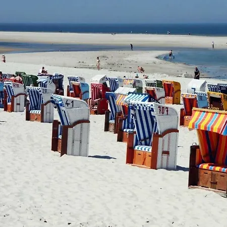 Hasennest Amrum Modern Retreat Hotel 3*