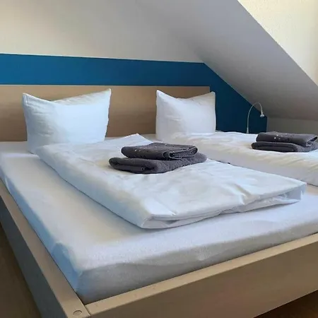 Hotel Hasennest Amrum Modern Retreat Wittdün