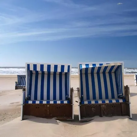 Hotel Hasennest Amrum Modern Retreat