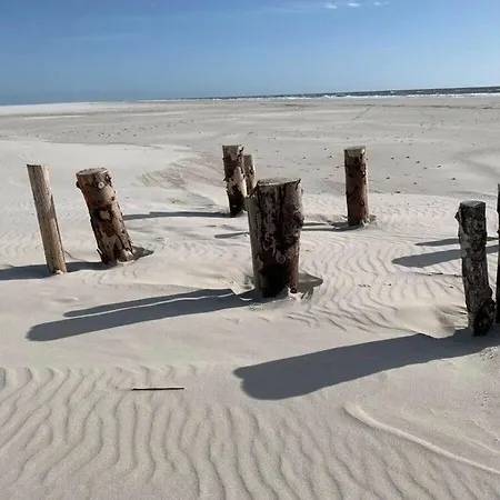 Hotel Hasennest Amrum Modern Retreat Wittdün