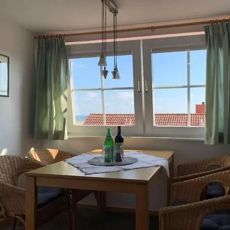 Hasennest Amrum Modern Retreat 3* Wittdün